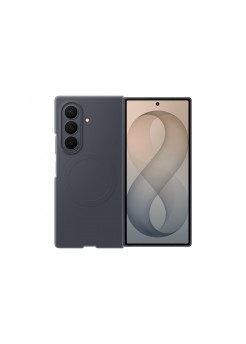 Samsung Silicone Magnet Cover за Galaxy Z Fold 8 Ultra Graphite | Аксесоари
