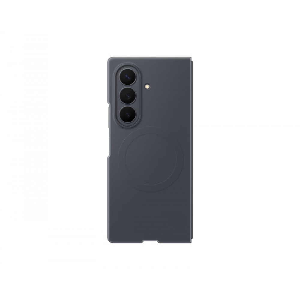 [parent_category] - Калъфи - Samsung Silicone Magnet Cover за Galaxy Z Fold 8 Ultra Graphite