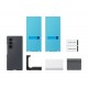 [parent_category] - Калъфи - Samsung Silicone Magnet Cover за Galaxy Z Fold 8 Ultra Graphite