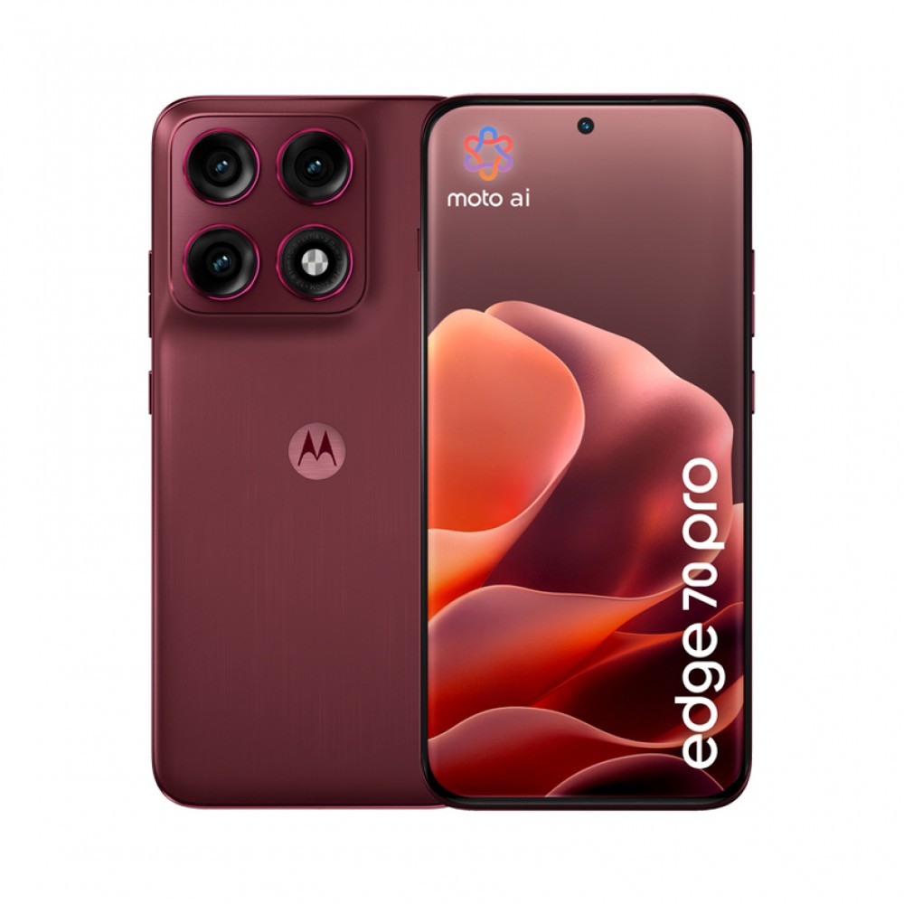 [parent_category] - Смартфони - Motorola Edge 70 Pro Zinfandel