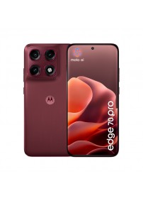 Motorola Edge 70 Pro Zinfandel | 
