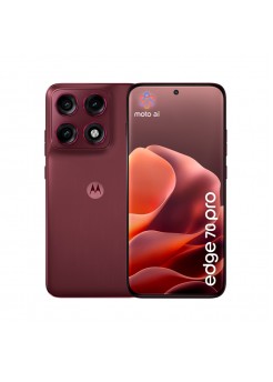 Motorola Edge 70 Pro Zinfandel | Смартфони