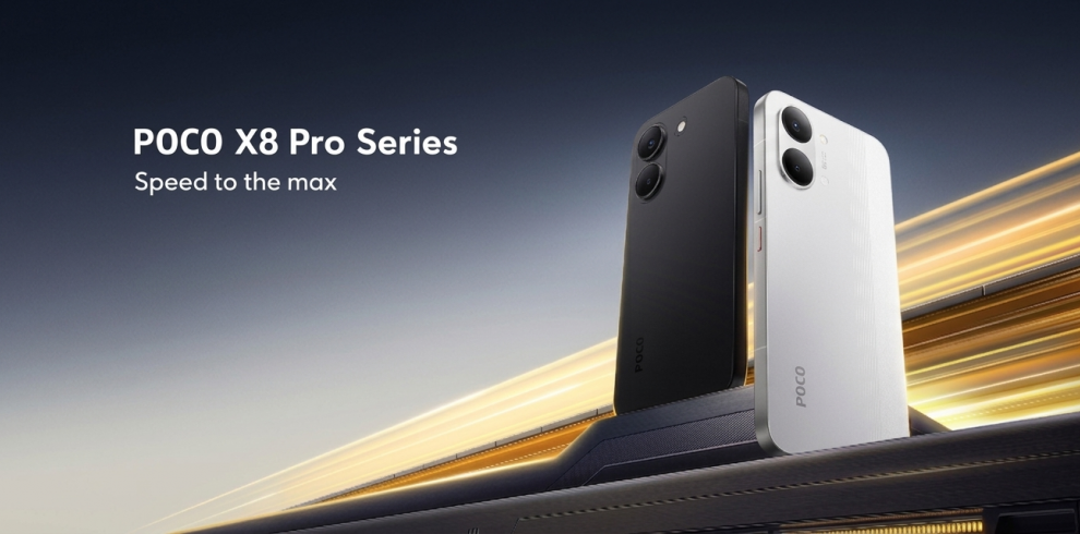 Xiaomi Poco X8 Pro Series