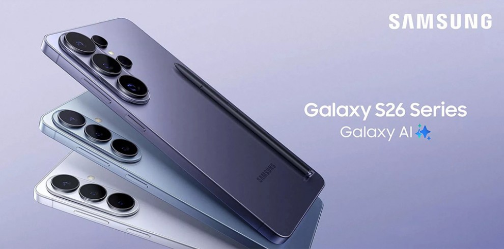 Samsung Galaxy S26 Series