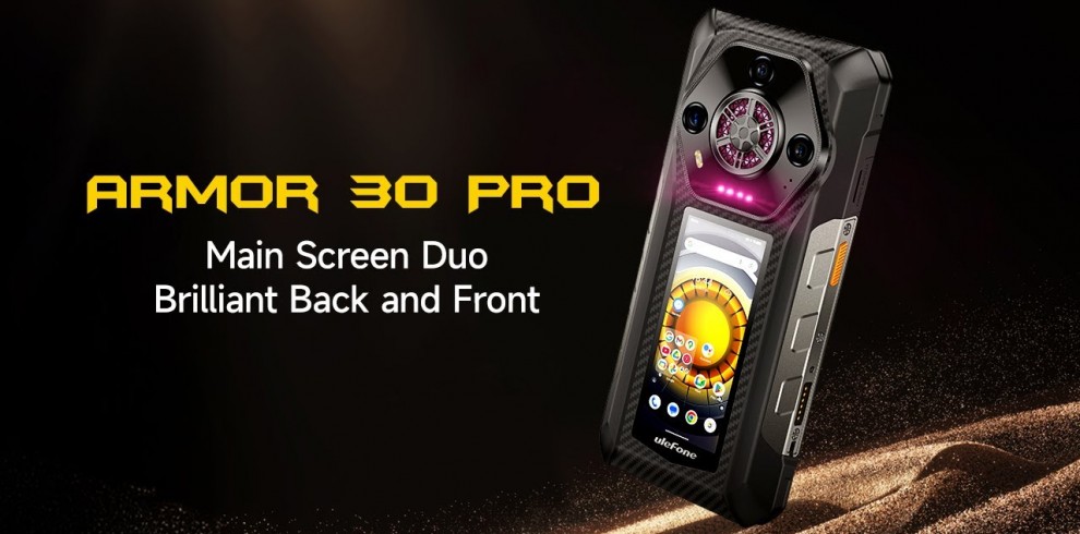 Ulefone Armor 30 Pro
