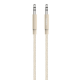 USB кабели - Кабел Belkin MIXIT Metallic Audio, AUX,1,2M