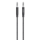 USB кабели - Кабел Belkin MIXIT Metallic Audio, AUX,1,2M