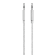 USB кабели - Кабел Belkin MIXIT Metallic Audio, AUX,1,2M