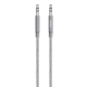 USB кабели - Кабел Belkin MIXIT Metallic Audio, AUX,1,2M