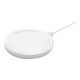 Зарядни устройствa - Поставка Belkin, безжично зареждане с Micro USB Cable/ без AC адаптор, 10W, Бял