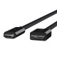 USB кабели - Кабел Belkin, USB-C to USB Type C Micro-B, Черен