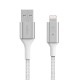 USB кабели - Кабел Belkin BOOST CHARGE Smart LED USB-A to Lightning