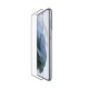 Стъклени протектори - Протектор стъклен Belkin SCREEN FORCE Tempered Curve for Samsung Galaxy S21 Ultra