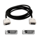 USB кабели - Кабел Belkin DVI-D Dual-Link Cable, Черен
