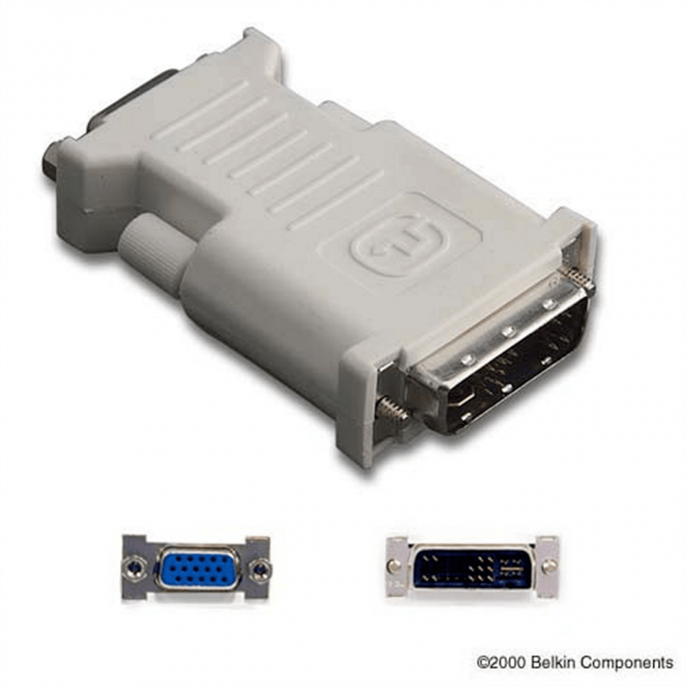 Зарядни устройствa - Адаптер Belkin DVI-I