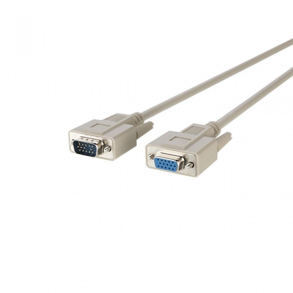 USB кабели - Кабел Belkin PRO Series VGA Monitor Extension