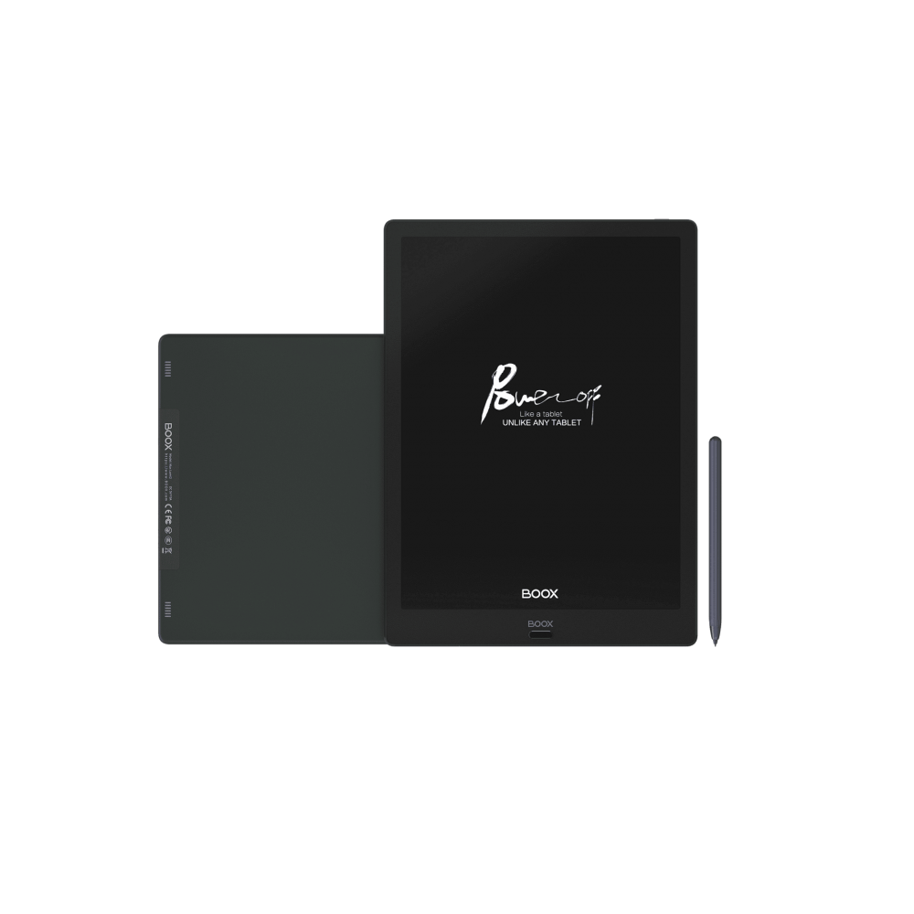 E-book - Електронен четец BOOX Max Lumi 2, 13.3, 6GB, 128 GB