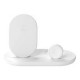 Други аксесоари - Докинг станция BOOST CHARGE 3-в-1, Belkin, безжична, 7.5W, Бял
