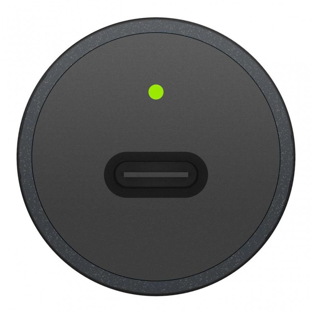 Зарядни устройствa - Зарядно за кола Belkin BOOST CHARGE USB-C с кабел за бързо зареждане Quick Charge 4 Plus, Черен