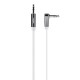 USB кабели - Кабел Belkin MIXIT Aux, Бял