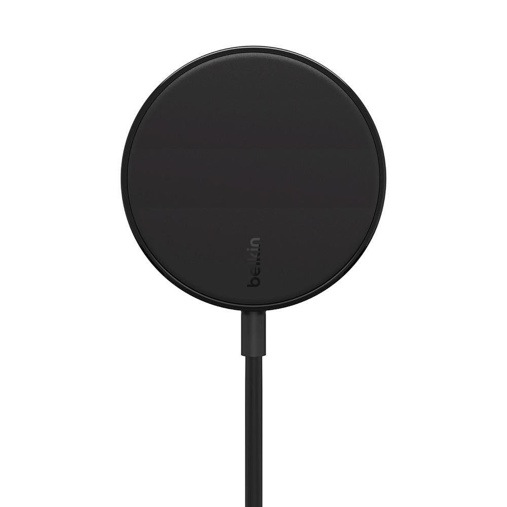 Други аксесоари - Поставка за безжично зареждане MagSafe BOOSTCHARGE Belkin с кабел, 7.5W, Черен