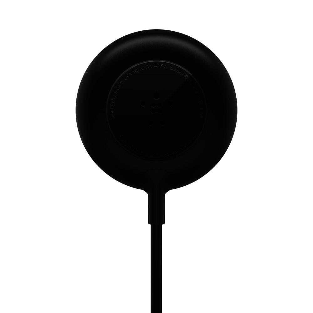 Други аксесоари - Поставка за безжично зареждане MagSafe BOOSTCHARGE Belkin с кабел, 7.5W, Черен