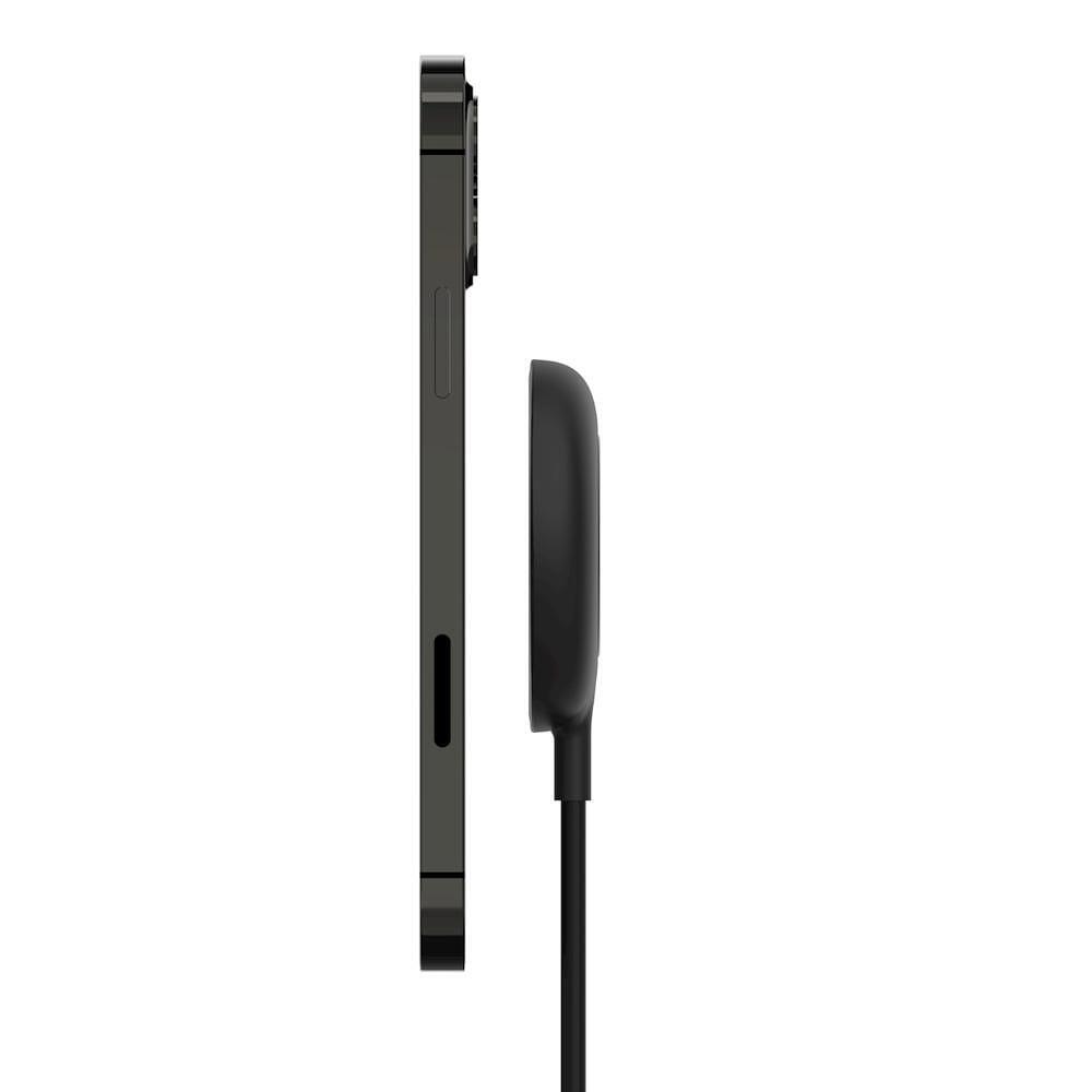 Други аксесоари - Поставка за безжично зареждане MagSafe BOOSTCHARGE Belkin с кабел, 7.5W, Черен