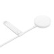 Други аксесоари - Поставка за безжично зареждане MagSafe BOOSTCHARGE Belkin с кабел, 7.5W, Бял