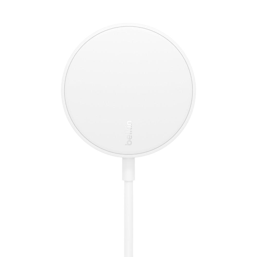 Други аксесоари - Поставка за безжично зареждане MagSafe BOOSTCHARGE Belkin с кабел, 7.5W, Бял