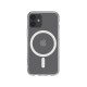 Аксесоари - Калъф с магнит MagSafe Belkin антибактериален за iPhone 12/ 12 Pro, Прозрачен