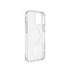 Аксесоари - Калъф с магнит MagSafe Belkin антибактериален за iPhone 12/ 12 Pro, Прозрачен