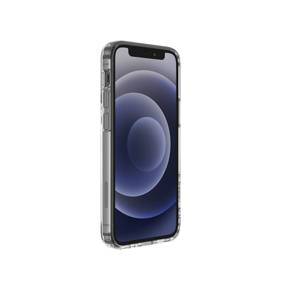 Аксесоари - Калъф с магнит MagSafe Belkin антибактериален за iPhone 12/ 12 Pro, Прозрачен