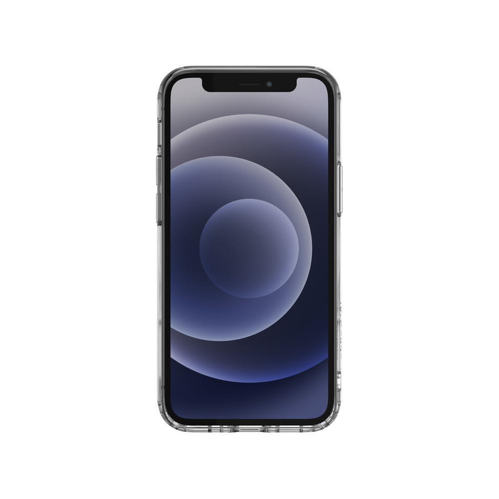 Аксесоари - Калъф с магнит MagSafe Belkin антибактериален за iPhone 12/ 12 Pro, Прозрачен