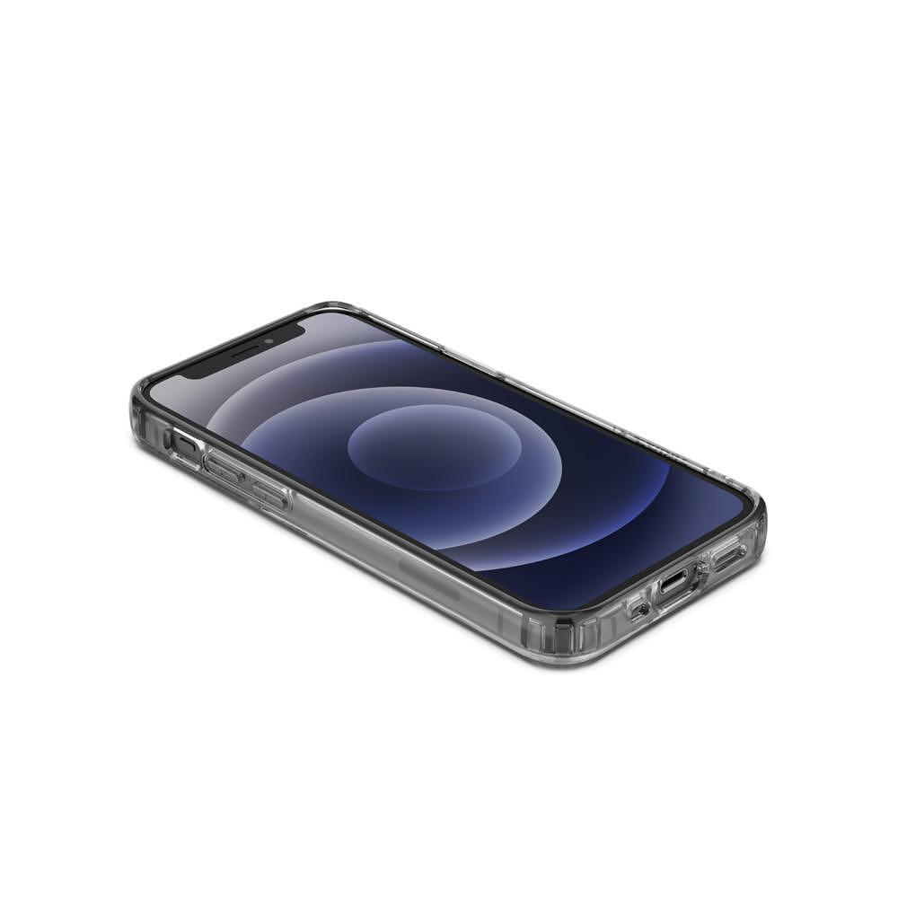 Аксесоари - Калъф с магнит MagSafe Belkin антибактериален за iPhone 12/ 12 Pro, Прозрачен