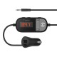 Периферия и аксесоари - Предавател Belkin TuneCast® FM за кола 3,5mm, Черен