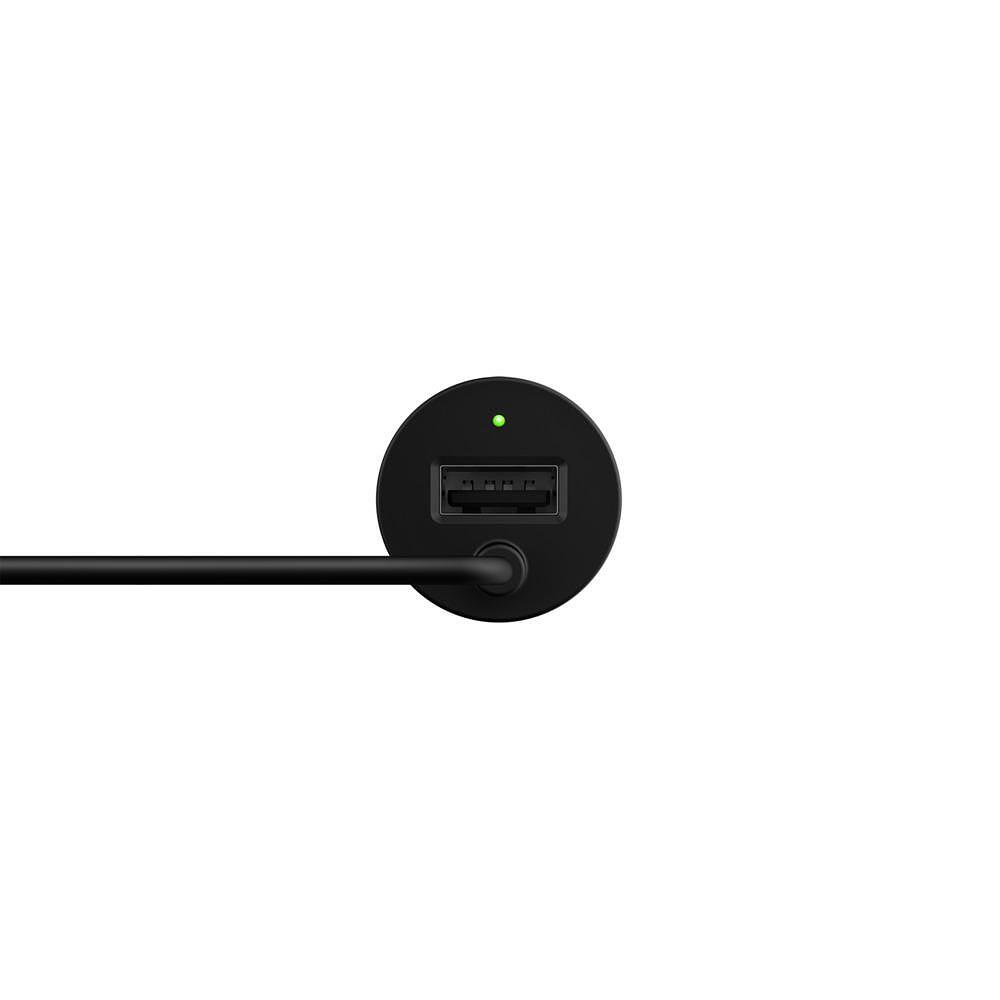 Периферия и аксесоари - Предавател Belkin TuneCast® FM за кола 3,5mm, Черен