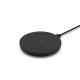 Зарядни устройствa - Поставка за безжично зареждане Belkin с кабел 10W, Черен