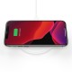 Зарядни устройствa - Поставка за безжично зареждане Belkin 15W, Бял