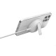 Зарядни устройствa - Поставка за безжично зареждане Belkin MagSafe 15W с кабел, Бял
