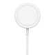 Зарядни устройствa - Поставка за безжично зареждане Belkin MagSafe 15W с кабел, Бял