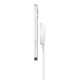 Зарядни устройствa - Поставка за безжично зареждане Belkin MagSafe 15W с кабел, Бял