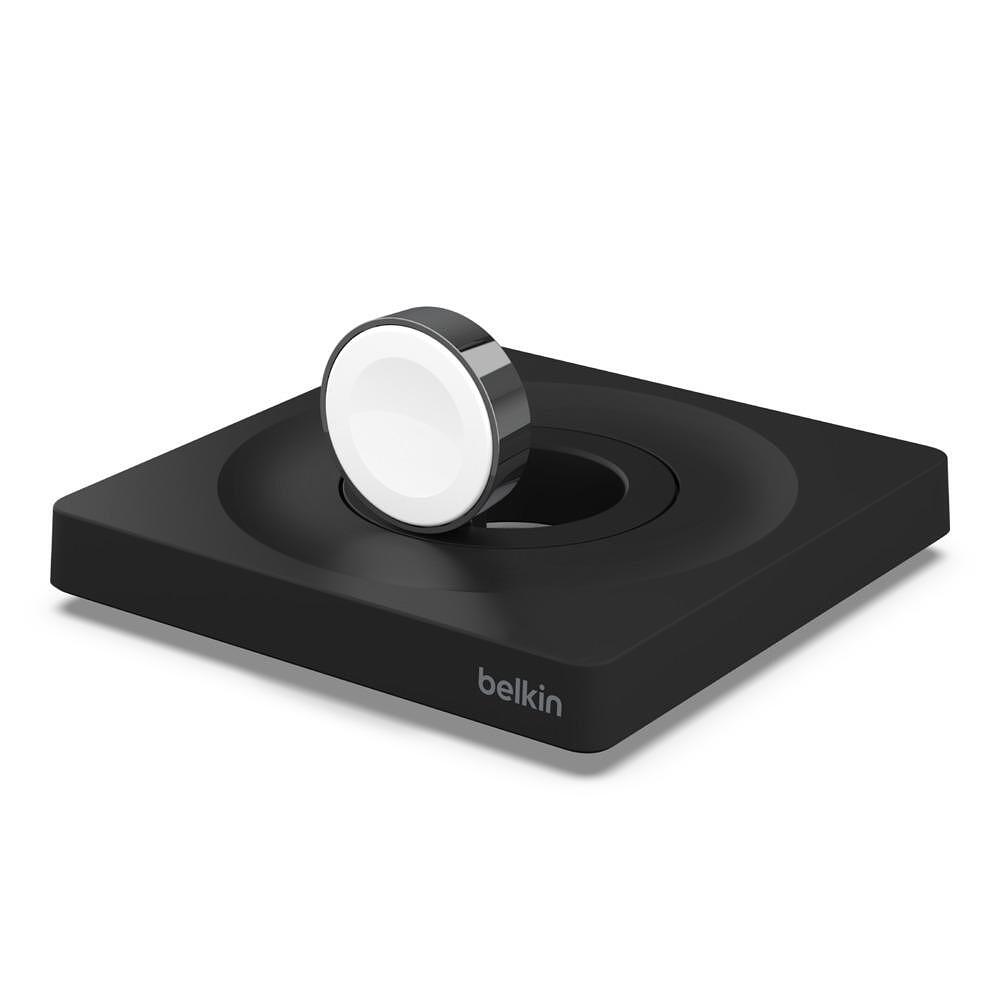 Зарядни устройствa - Зарядно Belkin BOOST CHARGE PRO за Apple Watch, Черен