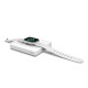 Зарядни устройствa - Преносимо скоростно зарядно устройство Belkin BOOST↑CHARGE™ PRO за Apple Watch, Бял