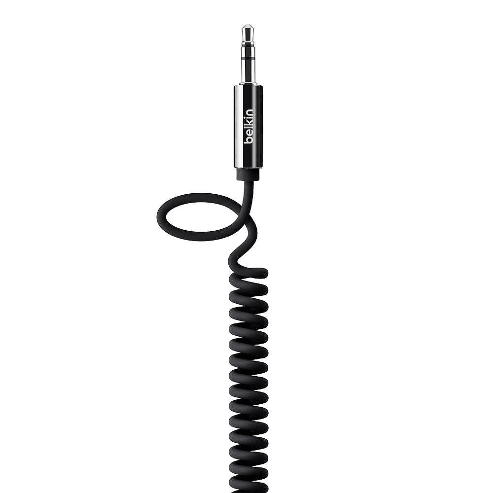 USB кабели - Кабел Belkin MIXIT 3.5 mm Aux, Черен