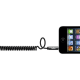 USB кабели - Кабел Belkin MIXIT 3.5 mm Aux, Черен