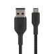 USB кабели - Кабел Belkin BOOST↑CHARGE™ USB-A към Micro-USB, Черен