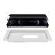 Стъклени протектори - Протектор стъклен Belkin TemperedGlass Privacy Treated за iPhone 12/12 Pro