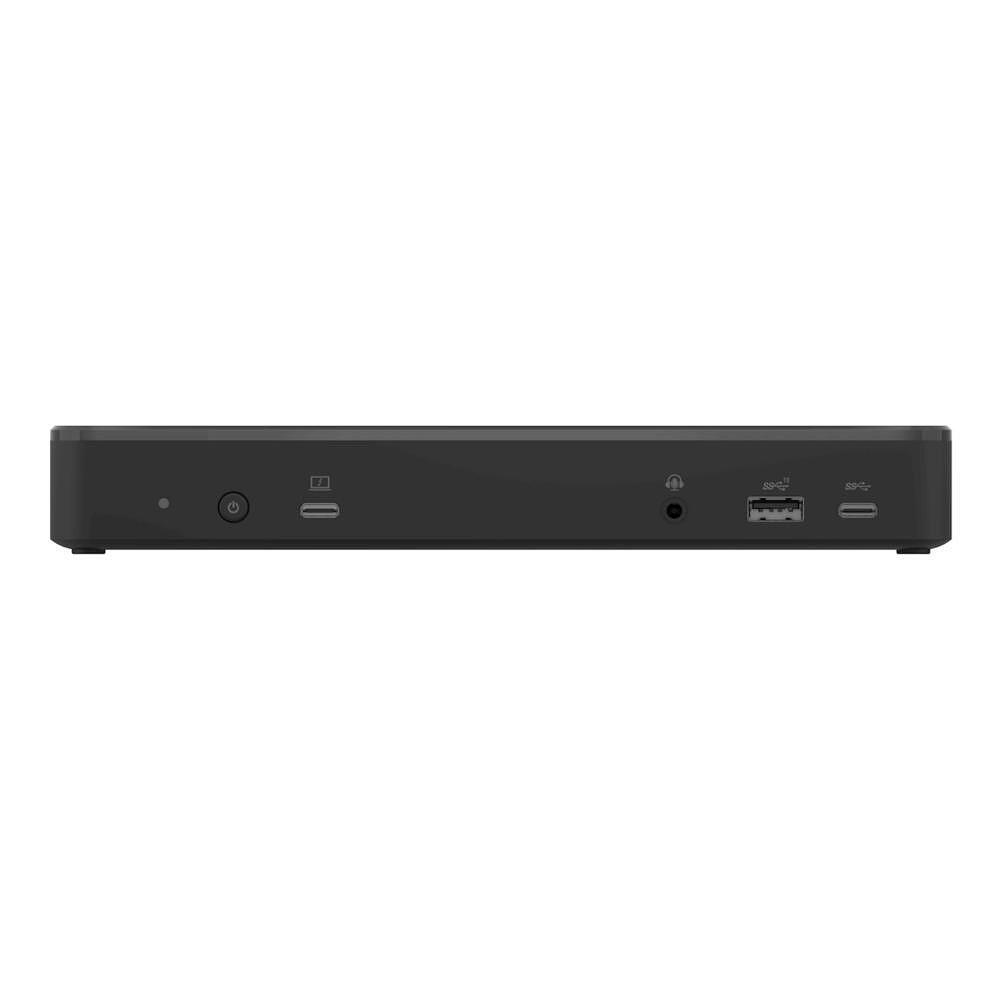 Зарядни устройствa - Докинг станция Belkin 14 port USB-C 65W, Черен