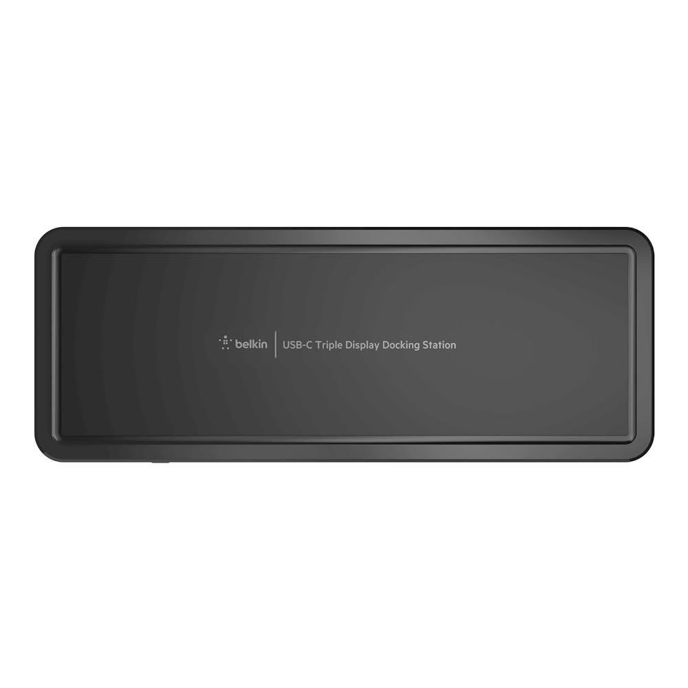 Зарядни устройствa - Докинг станция Belkin 14 port USB-C 65W, Черен