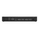 Зарядни устройствa - Докинг станция Belkin 14 port USB-C 65W, Черен
